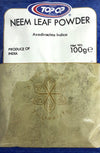 Top Op Neem Leaf Powder
