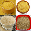 Millet Bundle Pack(Little,Foxtail,Kodo,Barnyard millets)