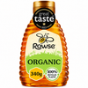 Rowse Sqzy Organic Honey-340g