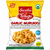 Swetha Telugu Foods Garlic Murukku 170g