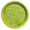 SIALI LEAF DISPOSABLE PLATES 9 INCH 20 pcs