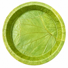 SIALI LEAF DISPOSABLE PLATES 11.5 INCH-20pcs