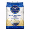 Heera Sona Masoori Rice-5KG