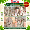 Eco friendly 8 inch water soluble Ganesh statue