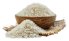 White rice